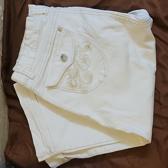 Gloria Vanderbilt The Perfect Fit Capris Pants - Picture 1 of 5